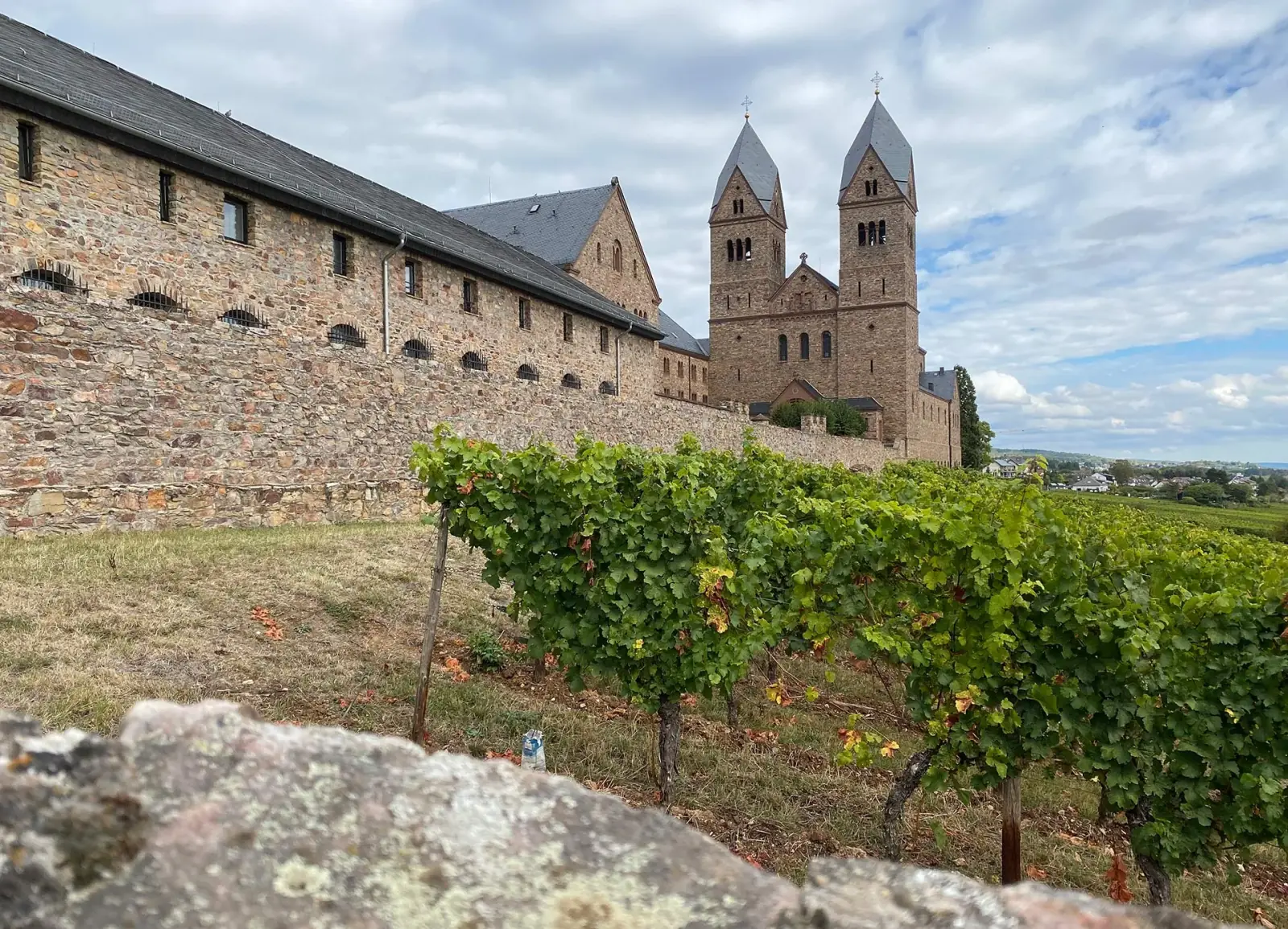 Ausstellung in der Abtei St.Hildegard