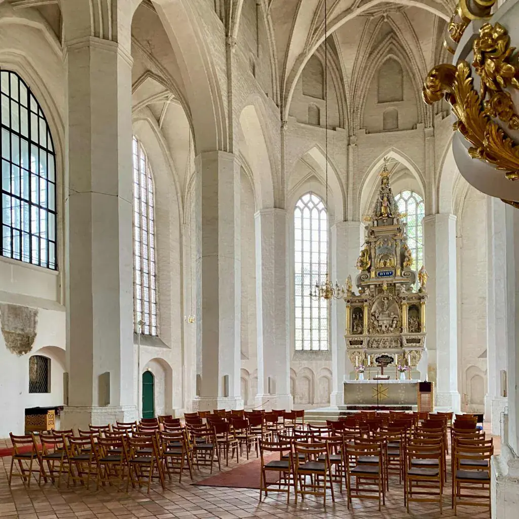 Oberkirche St. Nikolai, Cottbus