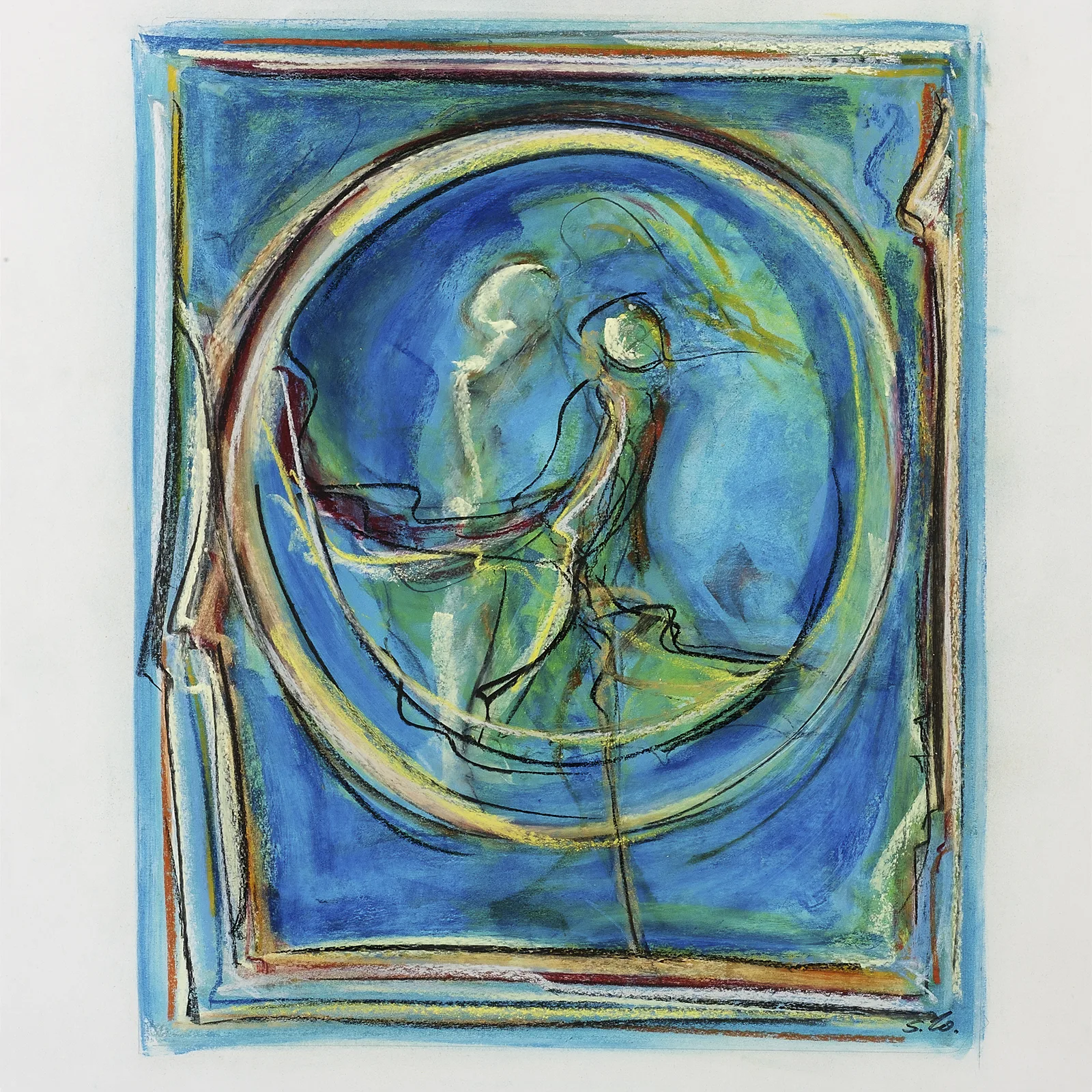 Jesus und die Samariterin