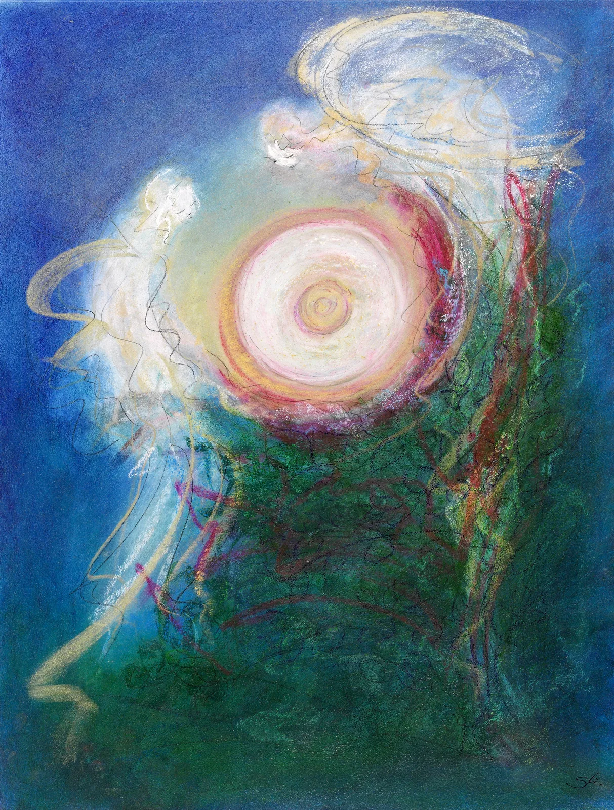 Der im Dornbusch wohnt